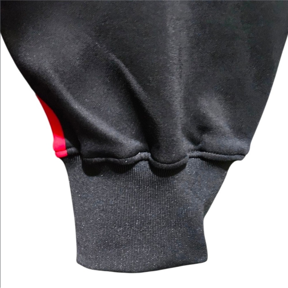 Nike Showtime Mens Toronto Raptors NBA Dri-FIT Full Zip Jacket XXL Tall Black - Picture 5 of 9